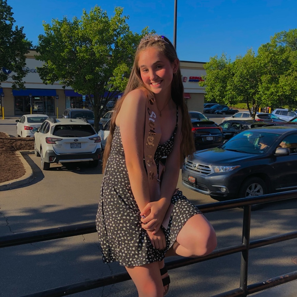 Meet your Posher, Kaylee